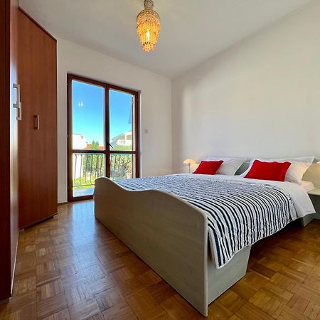 Vodice Center Apartments Eksteriør bilde