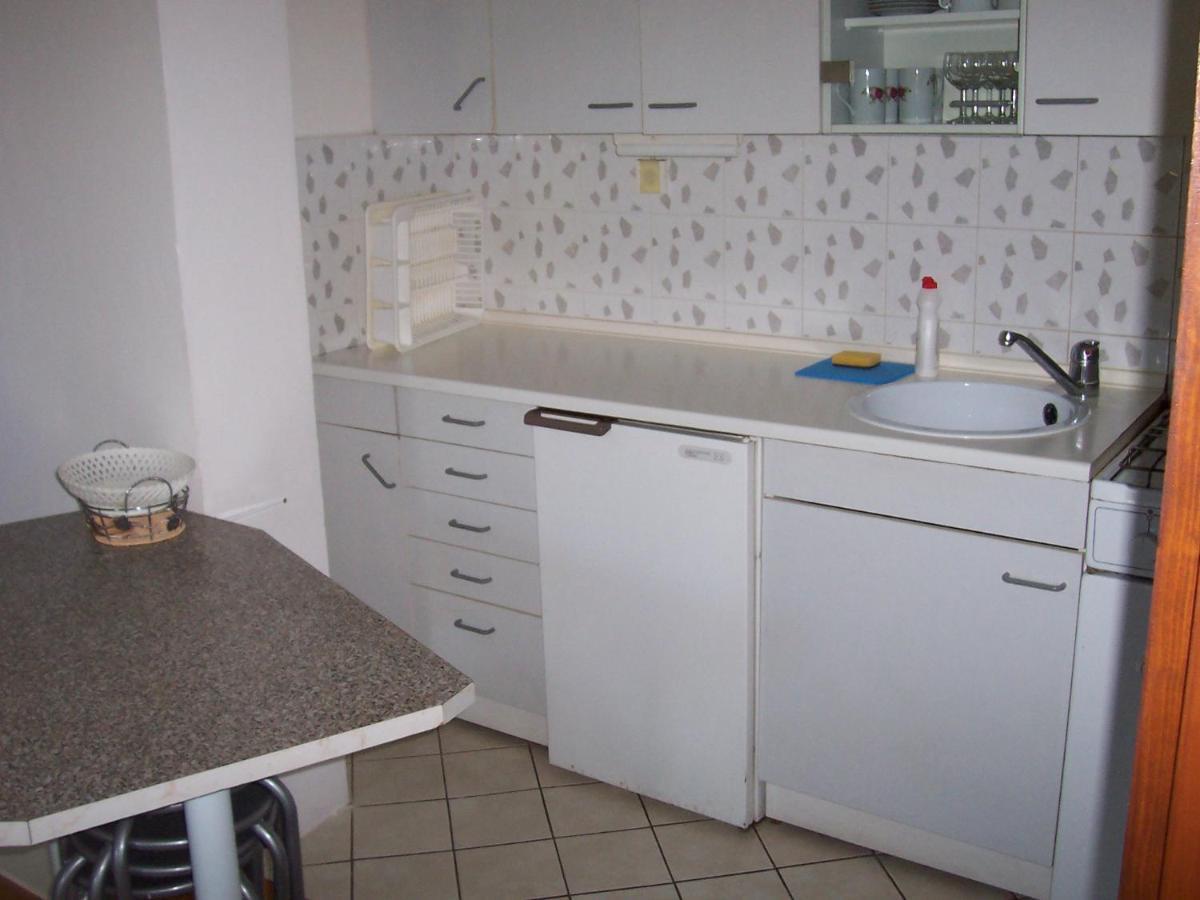 Vodice Center Apartments Eksteriør bilde