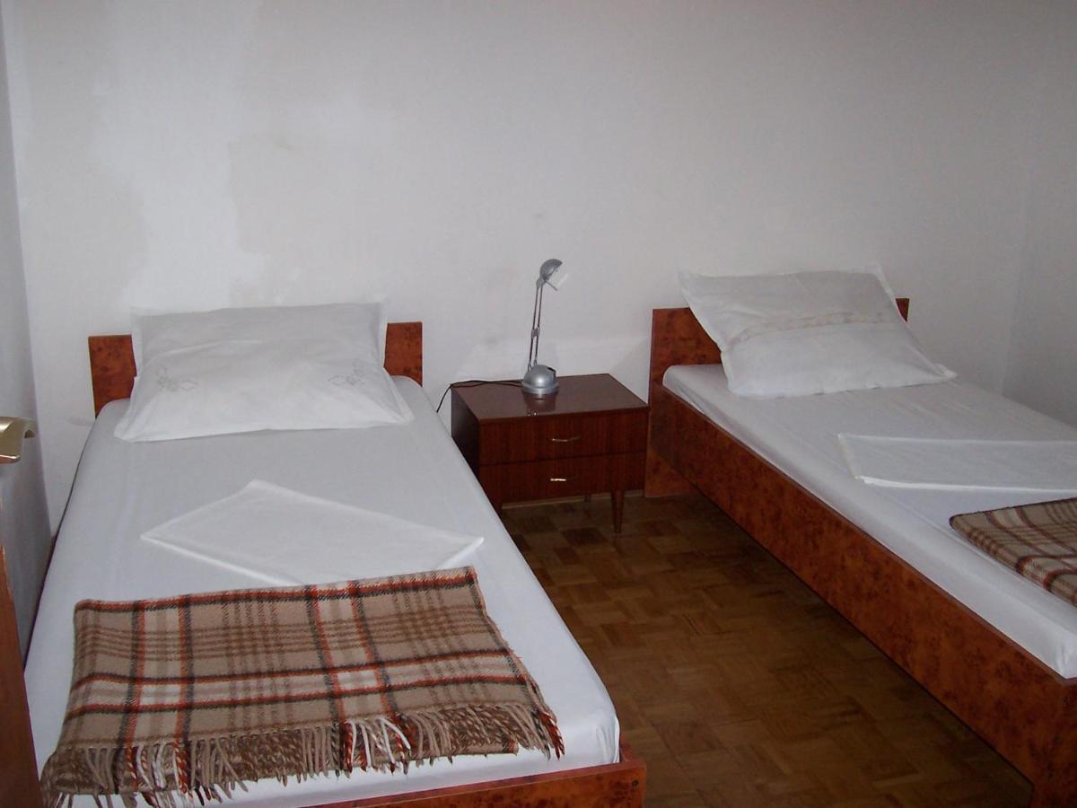 Vodice Center Apartments Eksteriør bilde