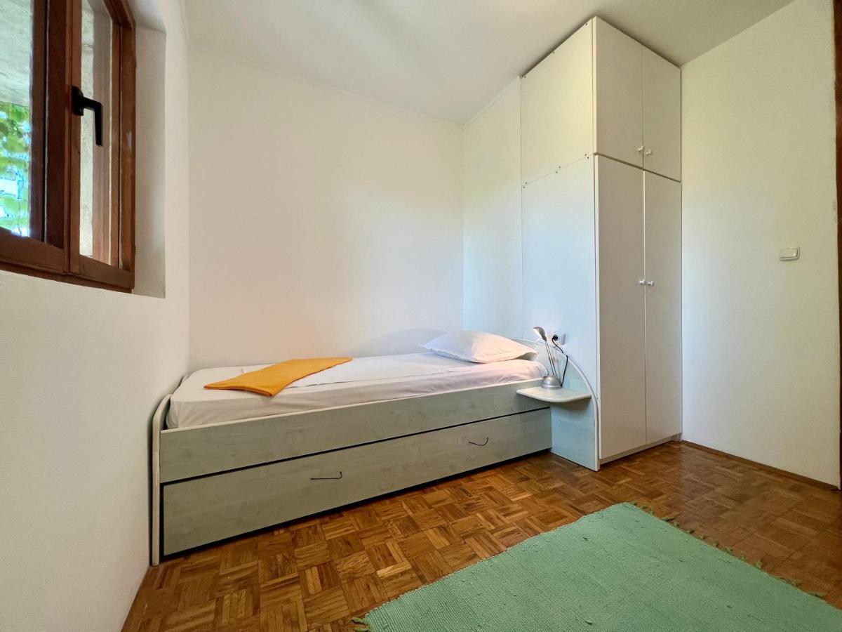 Vodice Center Apartments Eksteriør bilde