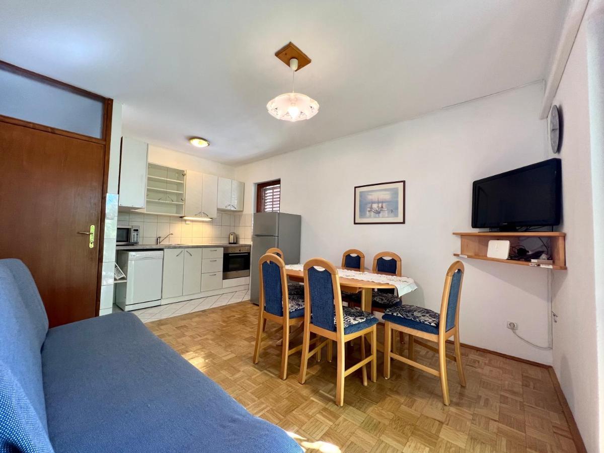 Vodice Center Apartments Eksteriør bilde