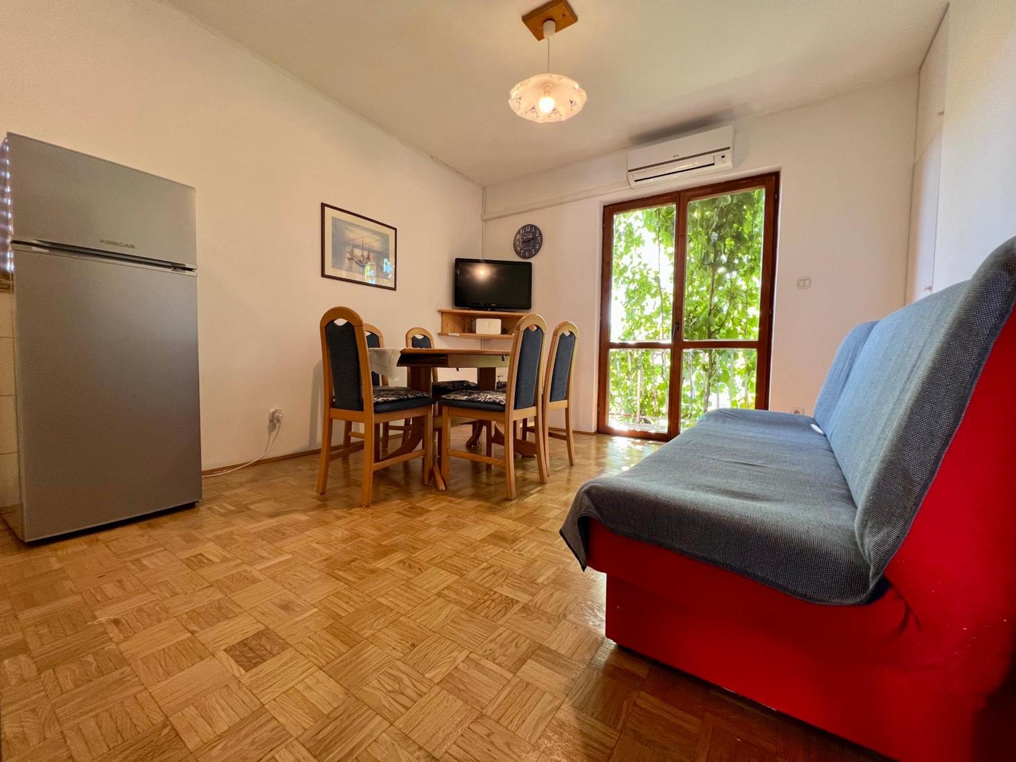 Vodice Center Apartments Eksteriør bilde
