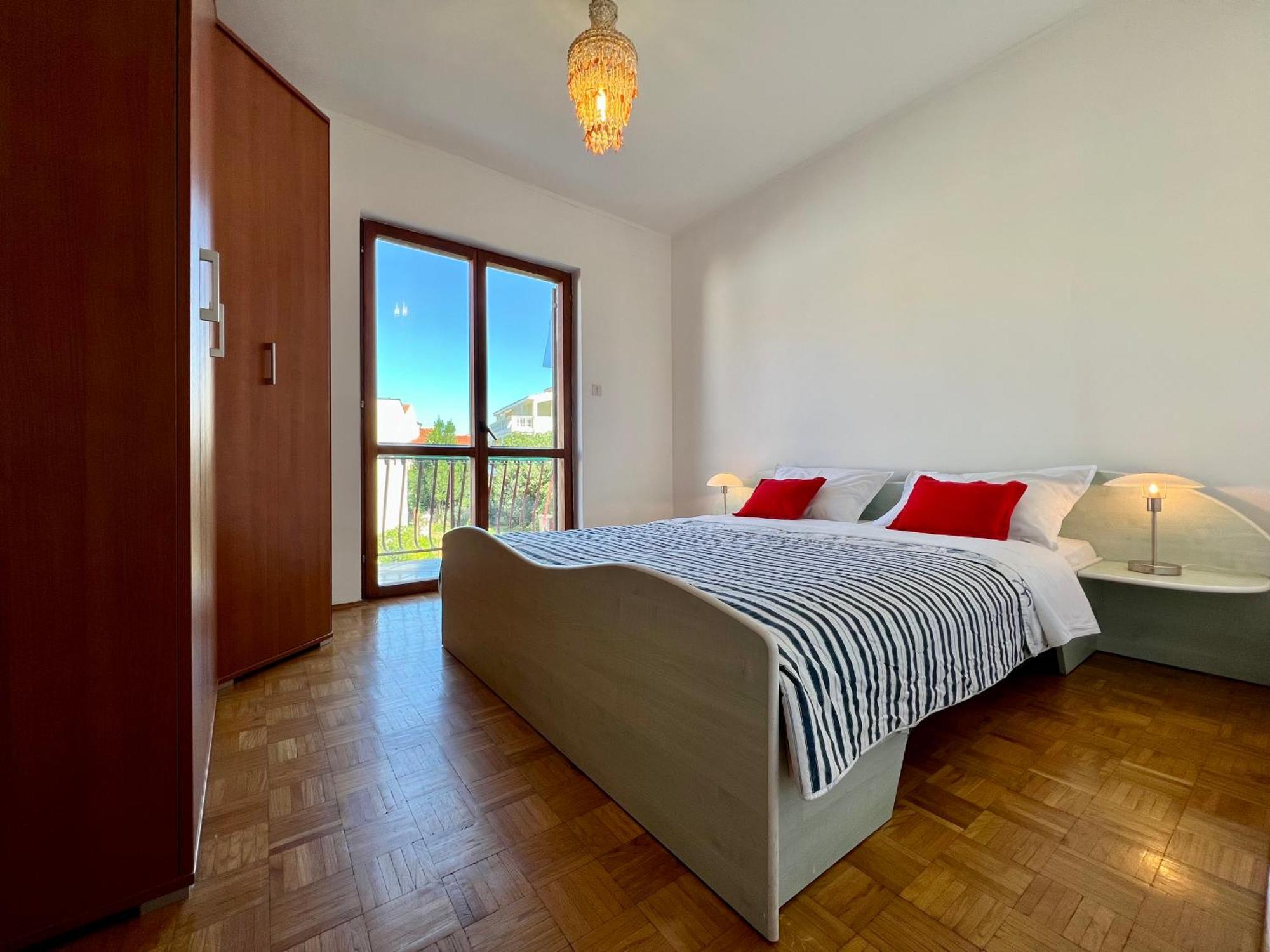 Vodice Center Apartments Eksteriør bilde