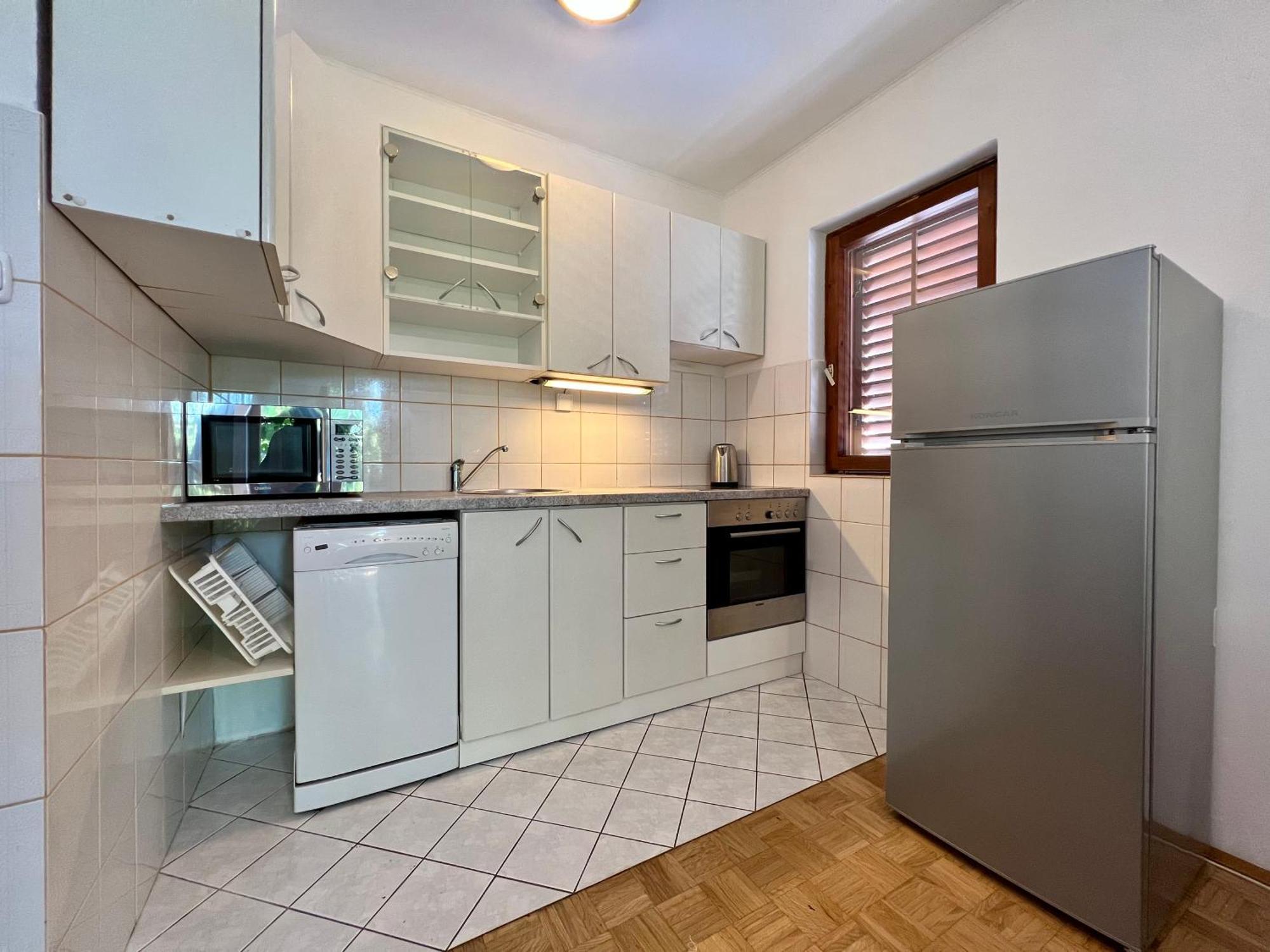 Vodice Center Apartments Eksteriør bilde