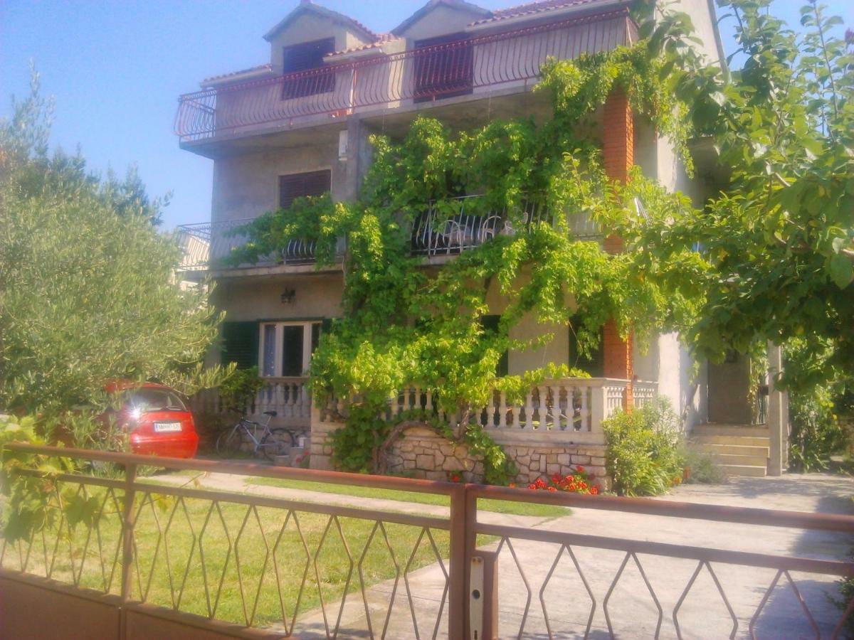 Vodice Center Apartments Eksteriør bilde